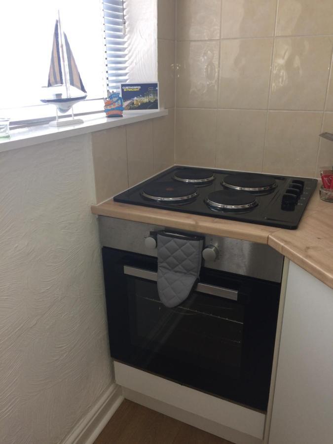 Lovely Little Flat By The Sea In Cleethorpes Luaran gambar