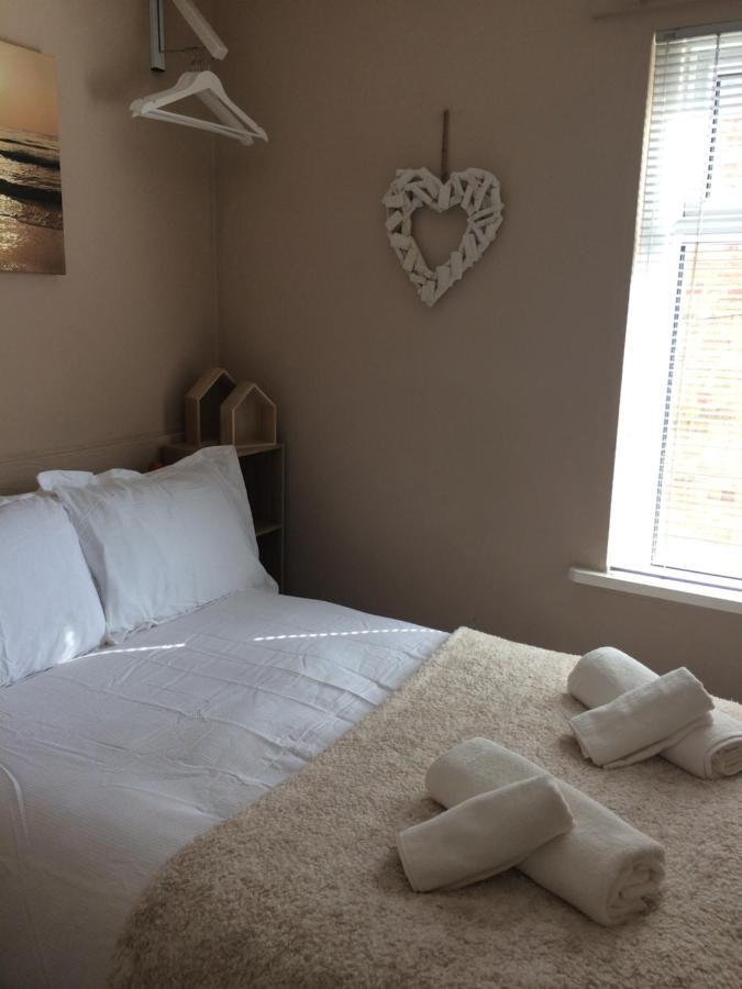 Lovely Little Flat By The Sea In Cleethorpes Luaran gambar