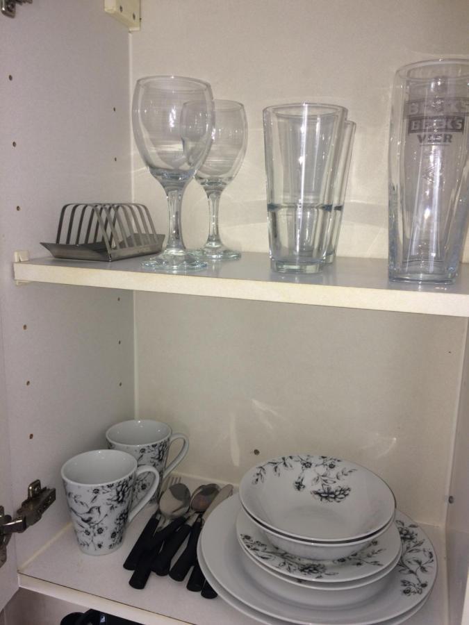 Lovely Little Flat By The Sea In Cleethorpes Luaran gambar