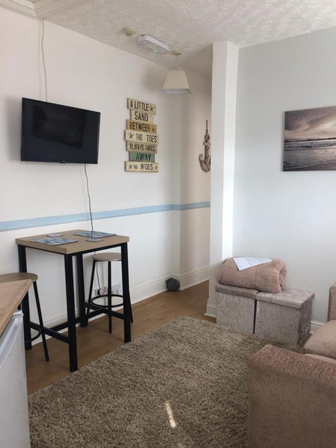 Lovely Little Flat By The Sea In Cleethorpes Luaran gambar