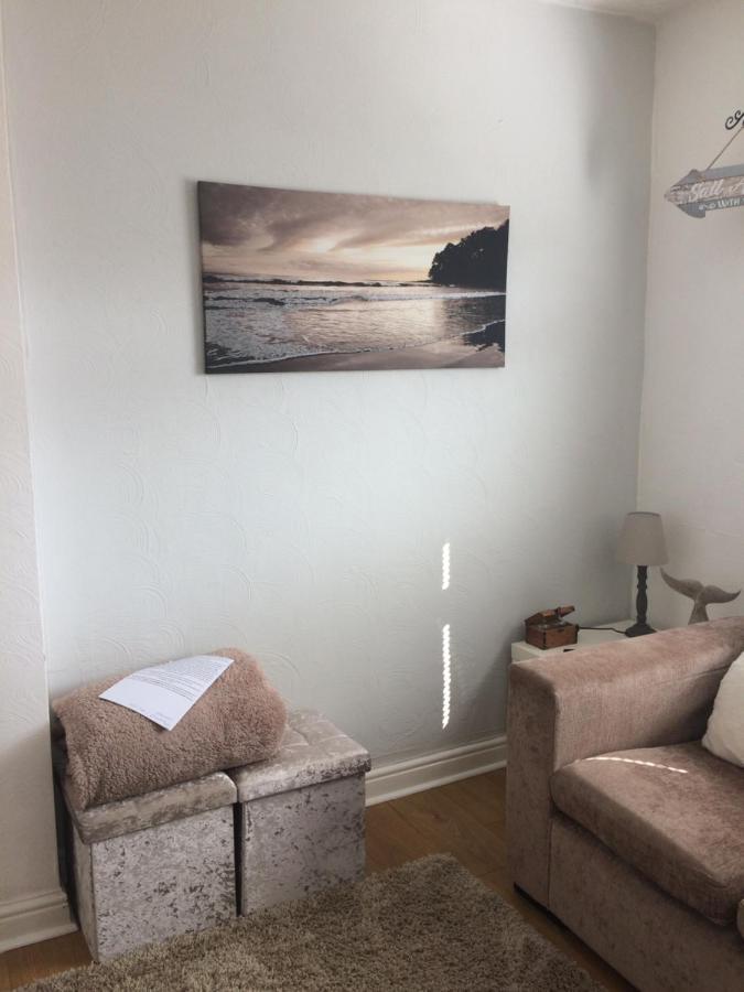 Lovely Little Flat By The Sea In Cleethorpes Luaran gambar