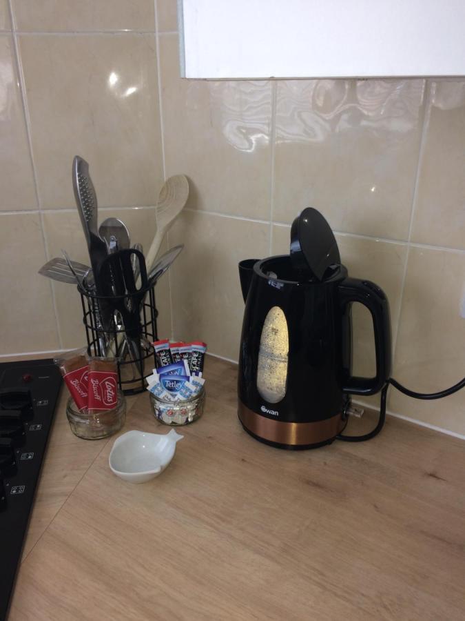Lovely Little Flat By The Sea In Cleethorpes Luaran gambar
