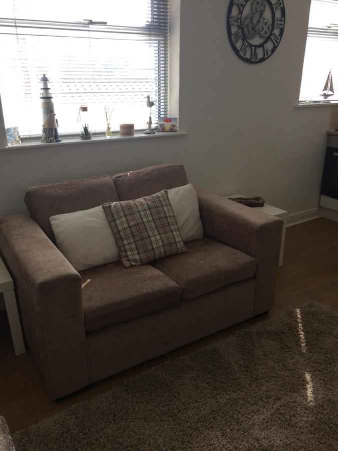 Lovely Little Flat By The Sea In Cleethorpes Luaran gambar