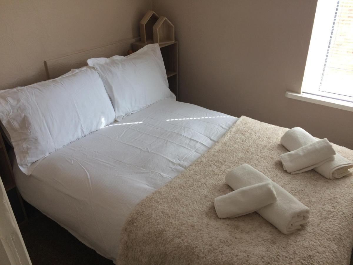 Lovely Little Flat By The Sea In Cleethorpes Luaran gambar