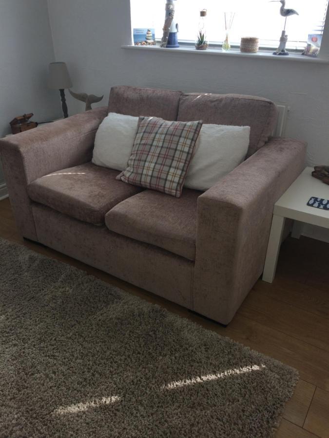 Lovely Little Flat By The Sea In Cleethorpes Luaran gambar