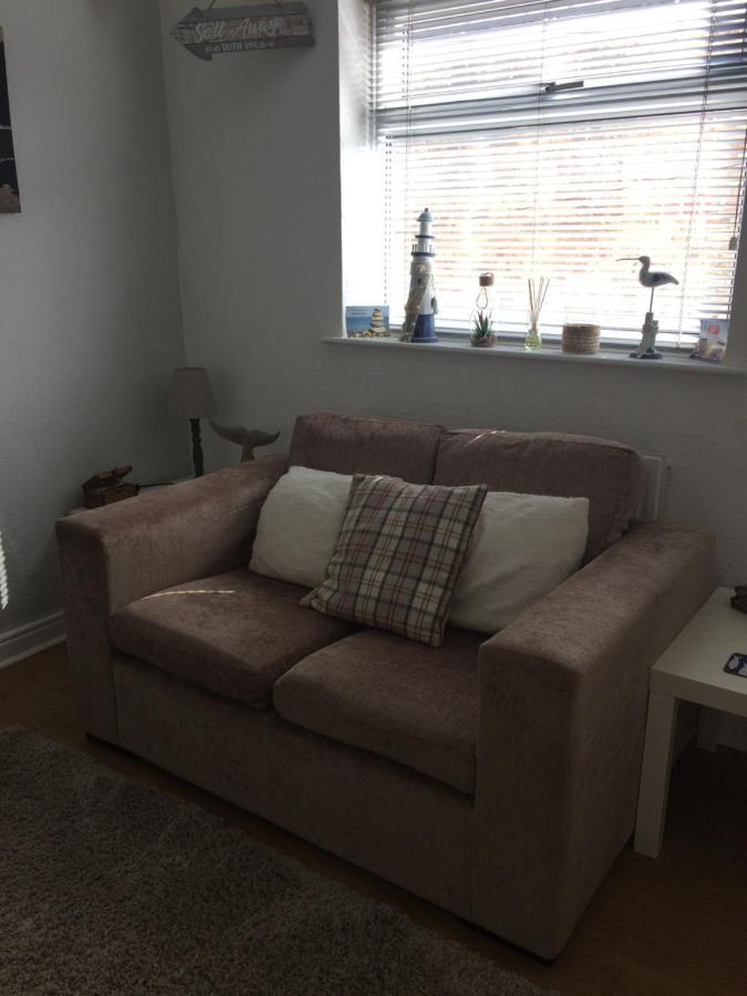Lovely Little Flat By The Sea In Cleethorpes Luaran gambar