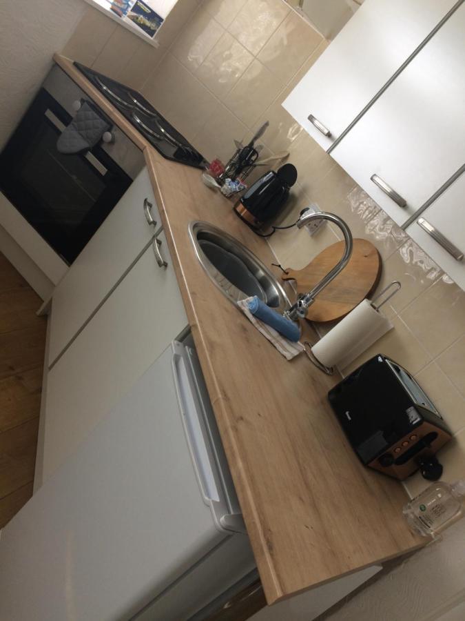 Lovely Little Flat By The Sea In Cleethorpes Luaran gambar