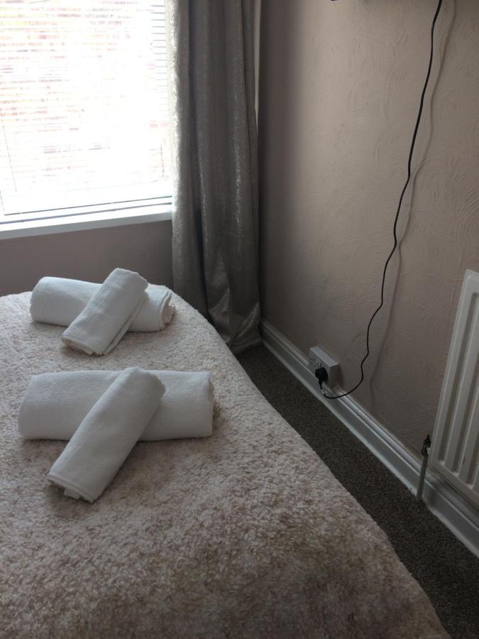 Lovely Little Flat By The Sea In Cleethorpes Luaran gambar
