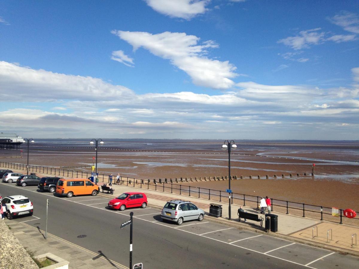 Lovely Little Flat By The Sea In Cleethorpes Luaran gambar